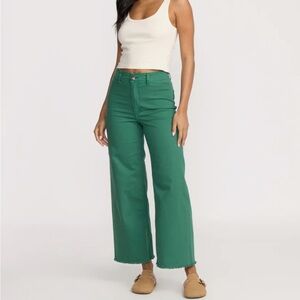Billabong Free Fall High Wasted  Pants